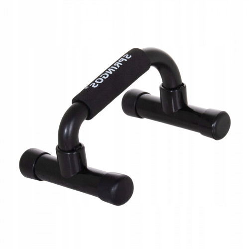 Упоры для отжиманий  Springos Push-up Bars FA0126 - фото №7